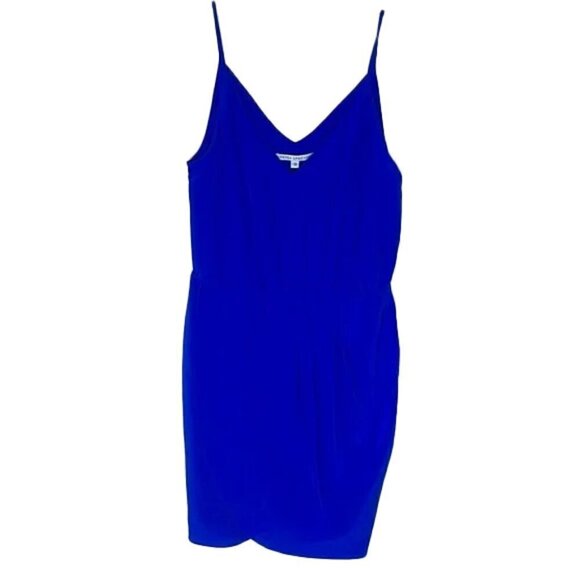 🆕 AMANDA UPRICHARD Silk Dress Size S - Picture 2 of 5